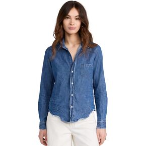 Frank & Eileen Women's Tailored Button Up Shirt