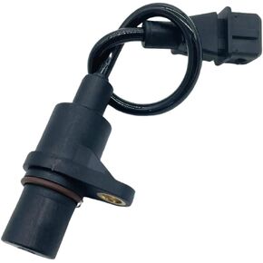 Engine Crank Crankshaft Position Sensor Compatible with Hyundai 2006-2011 Accent Replacement for KIA Rio Rio5 L4 1.6L Replaces 3918026900 3918022600 PC711 39180-22600 39180-26900