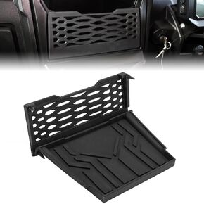 KEMIMOTO UTV Dashboard Dash Net with Anti-Slip Tray Compatible with Kawasaki Teryx KRX 1000 2025 2024 2023 2022 2021 2020 Under Dash Tray KRX 4 1000 2023 Dashboard Storage 99994-1340