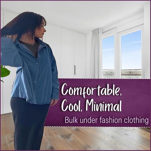 Kosher Casual Modest High Neck Crop Tank, Women’s Sleeveless Full Shoulder Top in Kuwait