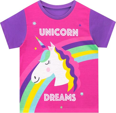 Girls Unicorn Pajamas in Saudi Arabia