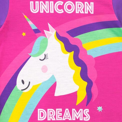 Girls Unicorn Pajamas in Saudi Arabia