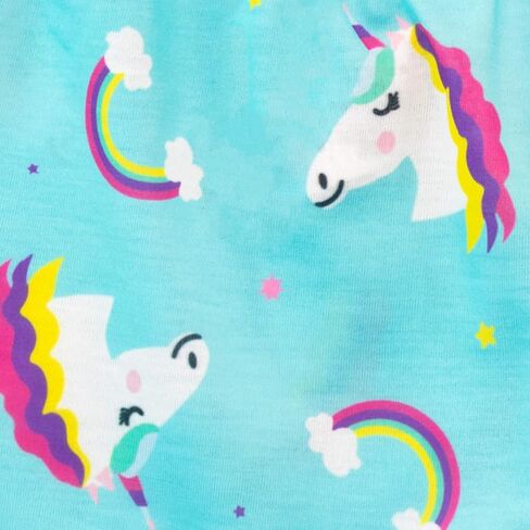 Girls Unicorn Pajamas in Saudi Arabia