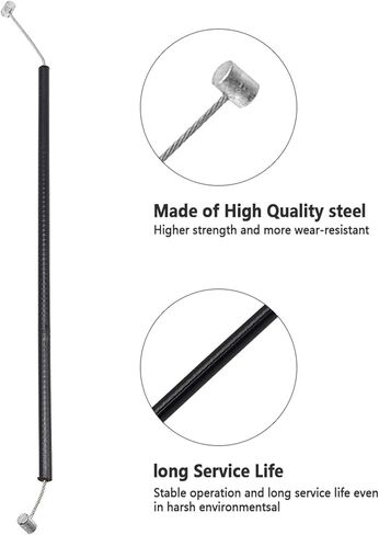 كابل قفل عكسي 68376046AA مناسب لدودج دارت 2013 2014 2015 2016 in Kuwait