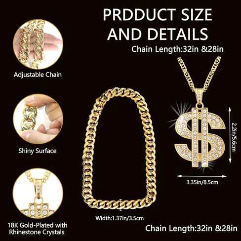 APZ 80s 90s Hip Hop Costumes Outfit for Men/Boys in Kuwait