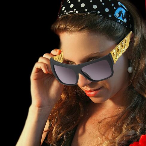 APZ 80s 90s Hip Hop Costumes Outfit for Men/Boys in Kuwait