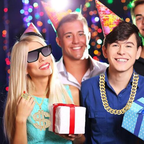 APZ 80s 90s Hip Hop Costumes Outfit for Men/Boys in Kuwait