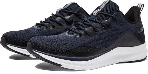Running Shoes for Men Lightweight Breathable Non Slip Walking Shoes Athletic Sneakers Workout Gym Tennis Shoes in Saudi Arabia