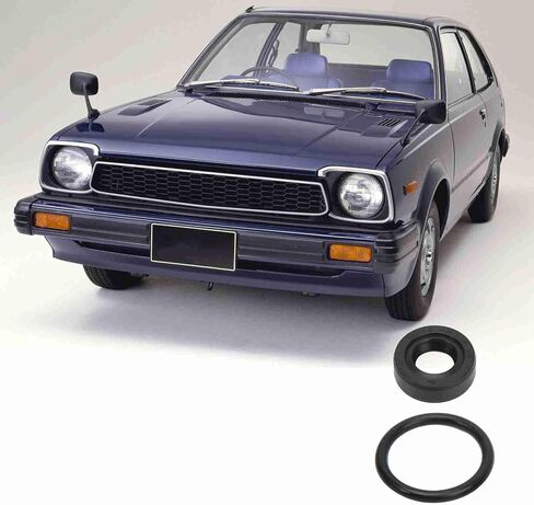مجموعة ختم موزع الزيت، Akozon Automobile PA1‑732 30130‑PC6‑003 موزع موزع O Ring Seal لموزعي استبدال السيارات لـ Acura CL 1997-1999 in Saudi Arabia