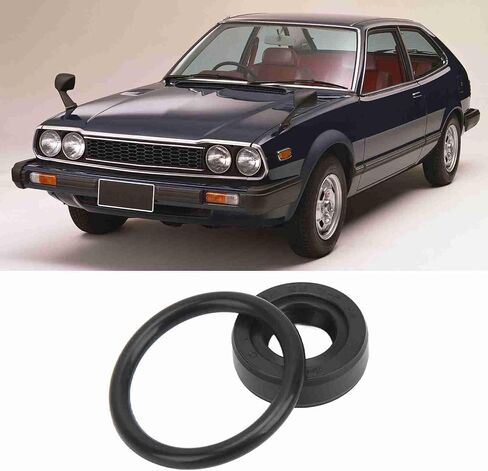 مجموعة ختم موزع الزيت، Akozon Automobile PA1‑732 30130‑PC6‑003 موزع موزع O Ring Seal لموزعي استبدال السيارات لـ Acura CL 1997-1999 in Saudi Arabia