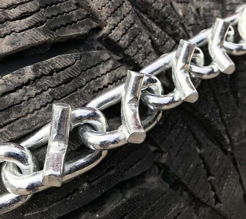 TireChain.com Compatible with Hummer H2 2009 LT315/70R17/D V-bar Tire Chains in Saudi Arabia
