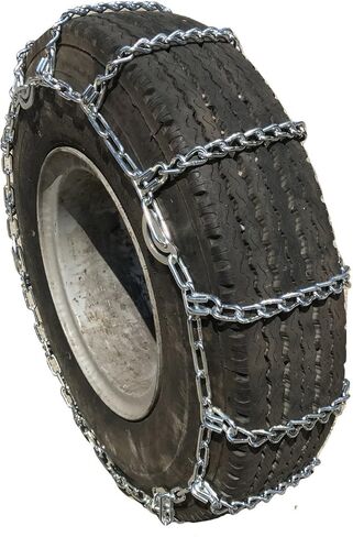 TireChain.com 275/80R22.5, 275/80 22.5 Cam Tire Chains, Priced per Pair. in Saudi Arabia
