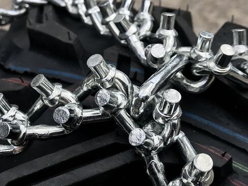 TireChain.com 26x8-12، 26 8 12 سلاسل إطارات ATV UTV، بسعر لكل زوج in Saudi Arabia