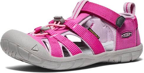 KEEN Unisex-Child Seacamp CNX 3 Durable Quick Dry Closed Toe Water Sandals in Kuwait