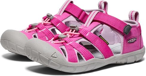 KEEN Unisex-Child Seacamp CNX 3 Durable Quick Dry Closed Toe Water Sandals in Kuwait