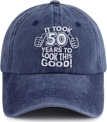 90th 80th 70th 60th 50th 40th Birthday Gifts for Men Women, Vintage 1934 1944 1954 1964 1974 1984 Hat in Saudi Arabia