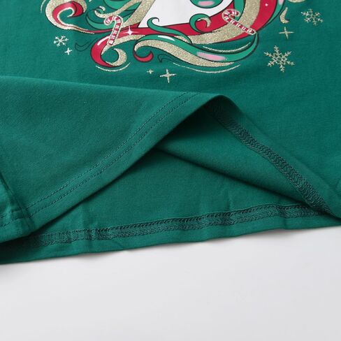 فساتين VIKITA للفتيات للشتاء بأكمام طويلة ملابس الفتيات الصغيرات وفساتين الحفلات غير الرسمية للفتيات الصغيرات، من 3 إلى 12 عامًا in Kuwait