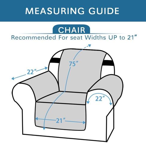 TOPCHANCES Sofa Slipcover L Shape 3pcs Reversible Sofa Cover Sectional Couch Cover 3 Seater Chaise Slip Cover with Elastic Straps for Kids Dogs Cats Pet Furniture Protector Cover (Off-White, Medium) in Kuwait