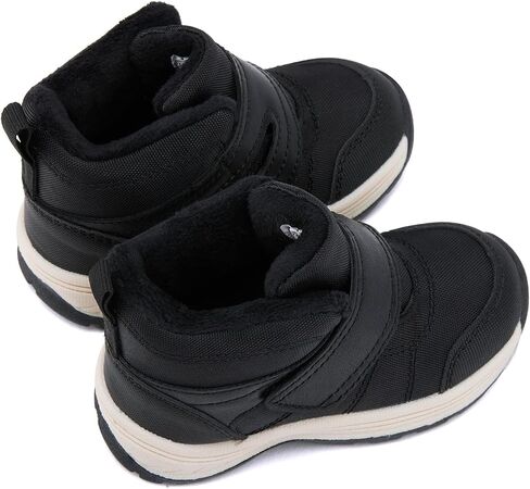 BMCiTYBM Toddler Winter Hikking Boots Boys Girls Waterproof Snow Shoes Nonslip Lightweight High Top Outdoor Sneakers for Cold Weather in Saudi Arabia