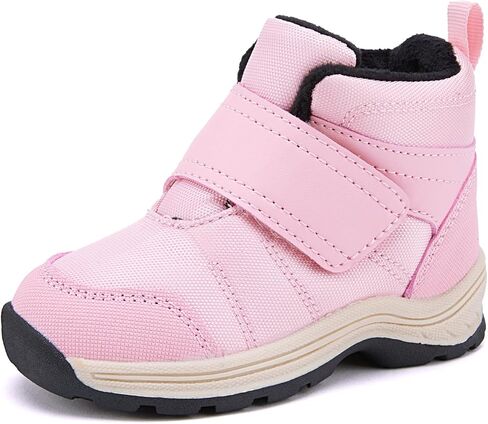 BMCiTYBM طفل الشتاء أحذية التنزه الفتيان الفتيات أحذية ثلج مقاومة للماء نونسليب خفيفة الوزن عالية أعلى أحذية رياضية في الهواء الطلق للطقس البارد in Kuwait