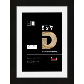 تصميم DEHA مقاس 11 × 14 مع حصيرة مقاس 8.5 × 11 وثيقة وشهادة وإطار صورة إطار خشبي من خشب البلوط الطبيعي من نارفيك مع زجاج أكريليك مقاوم للكسر بتنسيق أفقي ورأسي للجدار