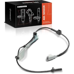 A-Premium ABS Wheel Speed Sensor Compatible with Subaru Models - Outback 2014 2015 - Rear Right Passenger Side, Replace# 27540AL10A, 27540AL10B