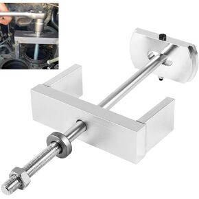 J-35791 Cylinder Liner Puller Remover Tool for Detroit Diesel S60 / S50 for The Non-EGR Detroit Diesel 50 & 60 Series Engines for Volvo D12 D13 D16 Engines, Replace for M30143 J-35791