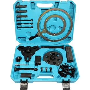 DPTOOL Dual Clutch Transmission DSG Remover Installer Tool Kit Compatible with Ford DPS6 Dual Clutch Reinstall Reset Tool