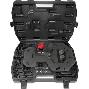 Double Clutch Dry DPS6 Transmission Installer Remover Tool Compatible with Ford Volvo Focus Replace FM Number: 307675