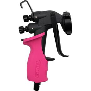 GripFx® Ergonomic Paint Spray Gun Grip for 3M Performance (Right Handed, Neon Green) in Saudi Arabia