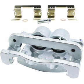 Front Left Brake Caliper 18B4919A Replacement for 2008-2018 Chevy Silverado 1500, 2008-2020 Tahoe, 2015-2019 Suburban, 2008-2019 GMC Yukon, 2008-2018 Sierra 1500, 2013-2014 Cadillac XTS, FRC12032N in Kuwait