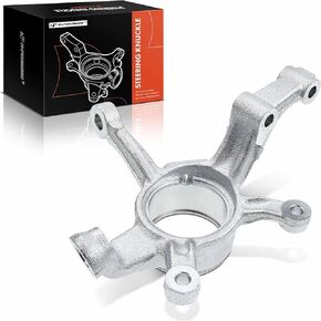 A-Premium Front Suspension Steering Knuckle Compatible with Mercedes-Benz CLA250 2015-2019, GLA250 2015-2020, B250e 2016-2017, B Electric Drive 2015, Left Driver Side