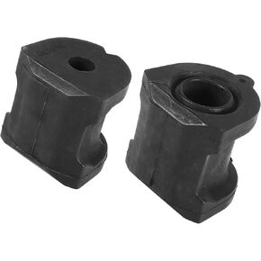 1 Pair 20414XA01A 20464XA01A Front Rear Stabilizer Sway Bar Bushing for Subaru Tribeca Durable Material