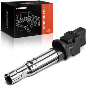 A-Premium 6PCS Ignition Coil Packs Compatible with Audi Q7 2009-2010 V6 3.6L & Volkswagen Atlas 2018-2020 V6 3.6L, CC 2009-2016 V6 3.6L, Passat 2009-2018 V6 3.6L, Touareg 2009-2017 V6 3.6L