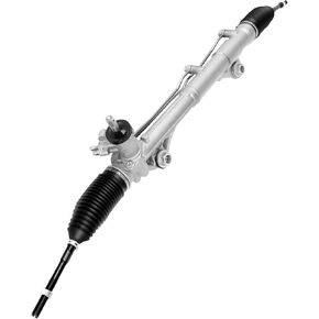 SCITOO Power Steering Rack and Pinion Complete Assembly fit for Ford for F-150 XLT STX SVT XL 2009 2010 4.2L 4.6L 5.4L 6.2L 9L3Z3504B,AL3Z3504C,97-2038,22-2038