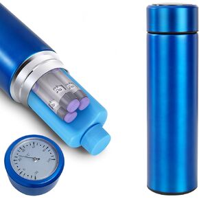 60H Insulin Pens Cooler Travel Case Medication Cooler for Travel TSA Approved Medicine Cooler Medical Diabetic Travel Cooler Bag Epipen Carry Case
