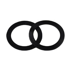 NAA9160A Fuel Bowl Gasket (2) Compatible with Ford Tractor 2N 8N 9N 600 700 800 900 NAA/Jubilee (OD: 2inch, ID:1.5 inch)