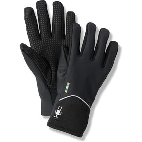 Smartwool Merino Sport Fleece Wind Glove | Merino Wool Touchscreen Winter Gloves For Men and Women