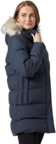 Helly-Hansen Women's Blossom Puffy Parka Jacket in Saudi Arabia