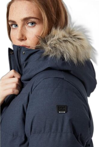 Helly-Hansen Women's Blossom Puffy Parka Jacket in Saudi Arabia