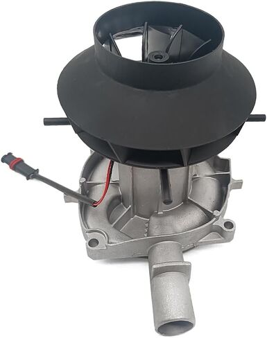 احتراق الهواء مروحة نفخ المحرك 5KW 12V صالح ل Eberspacher Airtronic D2 12V سخان التوقف استبدال 252069992000 252069200200 in Kuwait