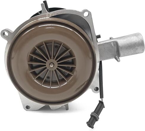احتراق الهواء مروحة نفخ المحرك 5KW 12V صالح ل Eberspacher Airtronic D2 12V سخان التوقف استبدال 252069992000 252069200200 in Kuwait
