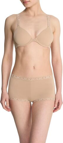 ملابس داخلية نسائية من Natori Pure Luxe قابلة للتحويل من الأمام in Saudi Arabia