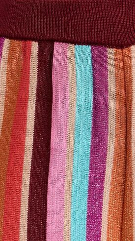 Women's Magic Stripe Knit Pants in Saudi Arabia