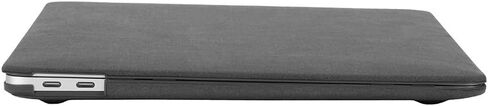 Textured Hardshell with NanoSuede for MacBook Air (Retina, 13-inch, 2019-2018) - Merlot in Saudi Arabia