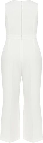 City Chic Women's Plus Size Kylie Jumpsuit in Saudi Arabia