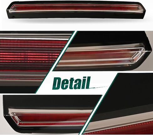 ضوء توقف مركزي عالي وضوء فرامل ثالث متوافق مع 2015 2016 2017 2018 2019 2020 كاديلاك إسكاليد/إسكاليد ESV، جي إم سي يوكون/يوكون XL، يستبدل # 22783103 22803028 923-117 in Kuwait