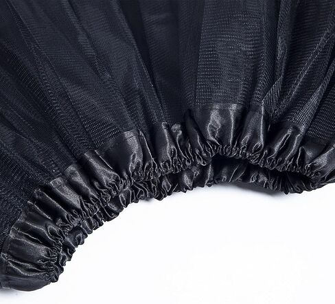 Women's Tutu Tulle Skirt Elastic Waist Puffy Short Petticoat Princess Above Knee Ballet Dance Underskirt in Kuwait