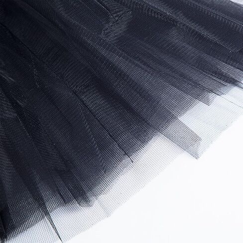 Women's Tutu Tulle Skirt Elastic Waist Puffy Short Petticoat Princess Above Knee Ballet Dance Underskirt in Kuwait