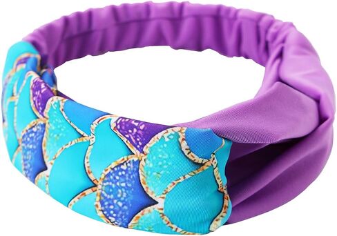 BAOHULU Girls Rash Guard 3 Pieces Swimsuit Long Sleeve Bathing Suit UPF 50+ Beach Swimwear 5-12 Years with Matching Headband in Kuwait